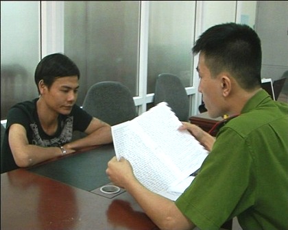 Quảng Ninh: Bắt hung thủ giết cụ bà 80 tuổi sau ít giờ đồng hồ 2