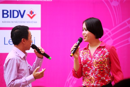 Chương tr&igrave;nh "Mang &acirc;m nhạc đến bệnh viện" đến với Quảng Ninh 8