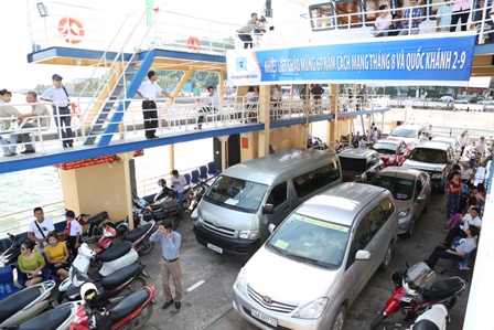 Chuyện lạ c&oacute; thật - Ph&agrave; B&atilde;i Ch&aacute;y hoạt động trở lại 4