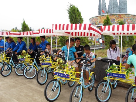 C&ocirc;ng bố 3 tuyến, 12 điểm du lịch của  M&oacute;ng C&aacute;i 1