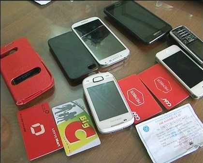 Bắt vụ vận chuyển 760 viên ma túy tổng hợp và ổ nhóm chuyên cướp giật tài sản 3