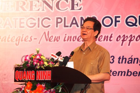 Quảng Ninh: K&yacute; kết hợp t&aacute;c đầu tư hơn 4,2 tỷ USD 1