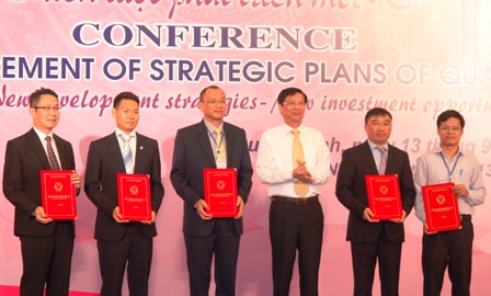 Quảng Ninh: K&yacute; kết hợp t&aacute;c đầu tư hơn 4,2 tỷ USD 3