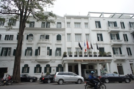 Thế giới vinh danh kh&aacute;ch sạn Việt Nam  1