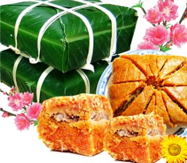 N&oacute;ng&hellip; b&aacute;nh chưng sạch, đặc sản 1