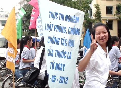 “Sát thủ giết người" cao gấp 3 lần tai nạn giao thông  1