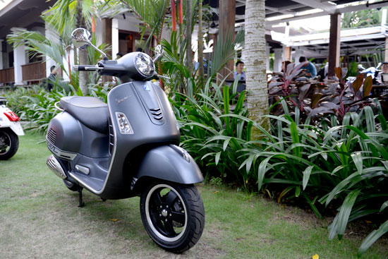 Ra mắt hai mẫu Piaggio Việt mới  2