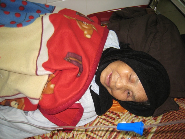 Những người kh&ocirc;ng thể ăn Tết ở nh&agrave; 7