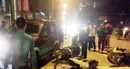 Chuyện lạ giao th&ocirc;ng 2 ng&agrave;y đầu th&aacute;ng 3 2