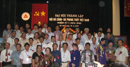 Niềm vui cho những người chơi đ&aacute; phong thủy 1