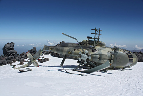 Mi-171 - Chiếc trực thăng tai tiếng 1