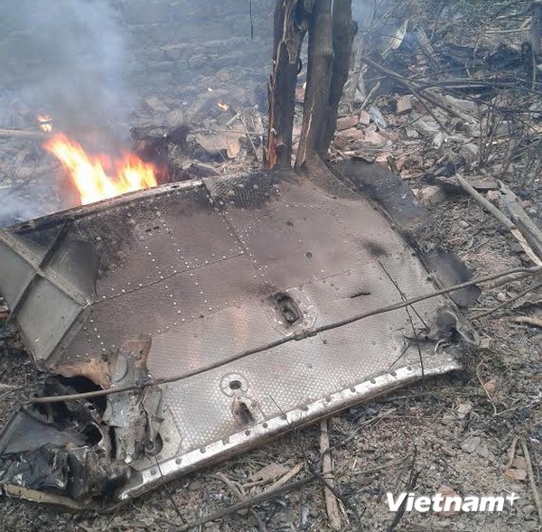 Mi-171 - Chiếc trực thăng tai tiếng 3