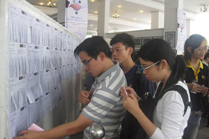 Lao đao v&igrave; "b&atilde;o" thất nghiệp 1