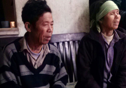 Đắng lòng gia cảnh thanh niên bị sát hại 1