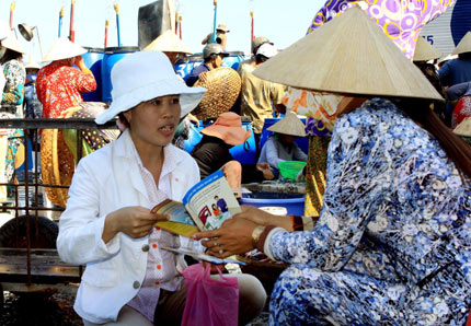 Đề án 52 tại Vạn Ninh (Khánh Hòa): Đẩy mạnh công tác truyền thông 1