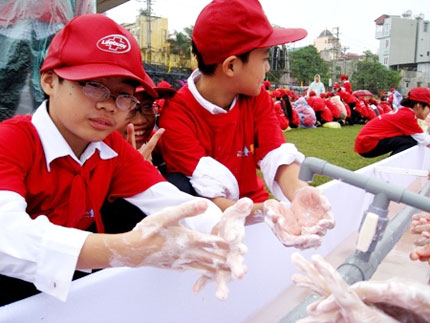 Rửa tay với x&agrave; ph&ograve;ng: Hiểu đ&uacute;ng để thực h&agrave;nh đủ 1