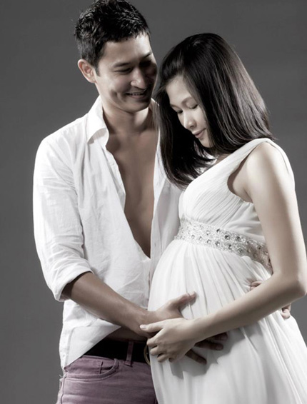 Mạc Anh Thư lần đầu tiết lộ đời sống hôn nhân với Huy Khánh  1