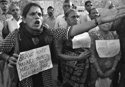 Sự thật phía sau quốc nạn hiếp dâm khiến cả thế giới căm phẫn ở Ấn Độ: 1