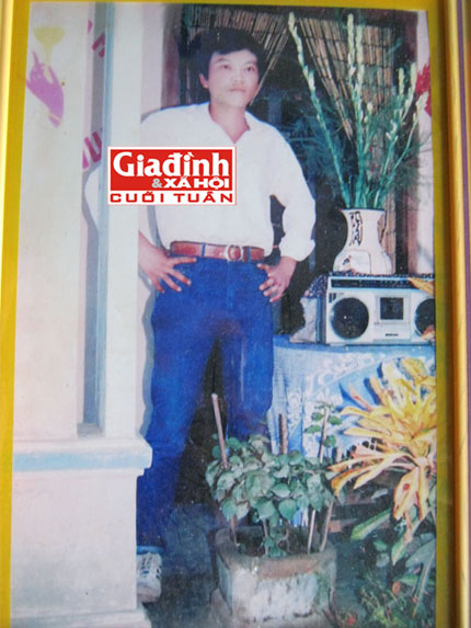 Nỗi đau thầm lặng của người vợ hơn 13 năm nh&igrave;n chồng mất dần sự sống 2