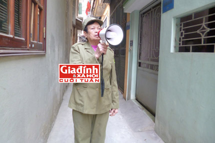 Diện kiến &ldquo;nữ cảnh s&aacute;t&rdquo; ngo&agrave;i 70 tuổi khiến những t&ecirc;n trộm &ldquo;kh&ocirc;ng may gặp phải&rdquo; đ&agrave;nh &ldquo;bỏ của chạy lấy người&rdquo; 1