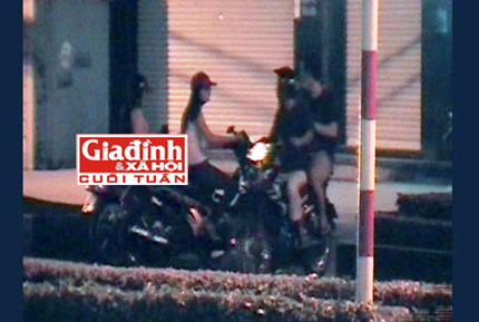 Nỗi buồn của c&ocirc; g&aacute;i "ăn sương" v&agrave;o đ&ecirc;m 30 tết 2