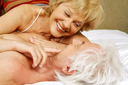 Cách để thưởng thức tình dục tuổi già 1