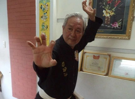 Tuyệt kỹ ph&aacute;i v&otilde; &ldquo;hổ trảo&rdquo; vang danh khắp thi&ecirc;n hạ 1