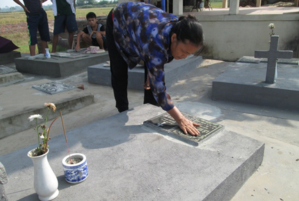 Ly kỳ cuộc giải cứu một thai nhi su&yacute;t bị chết oan 1