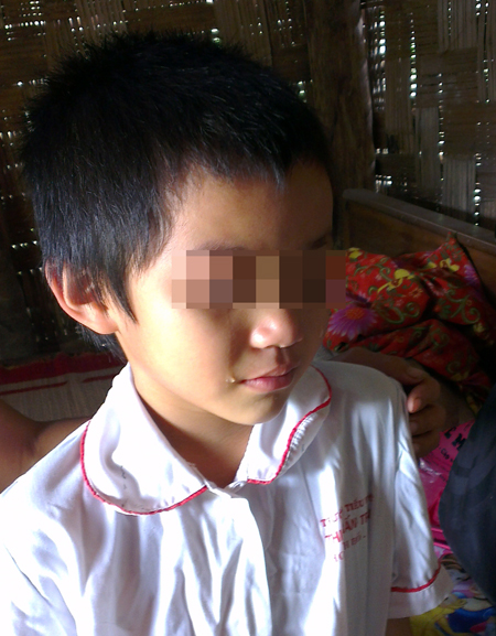 Vụ bố hiếp dâm con ở Quảng Ninh: Chân dung kẻ ác dâm đốn mạt 3