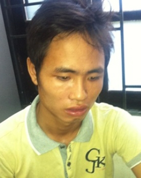 Cướp tài sản còn định hiếp dâm 1