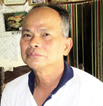 &ldquo;Giếng thần&rdquo; tr&ecirc;n đỉnh n&uacute;i thi&ecirc;ng 5