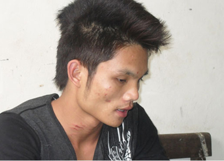 Sĩ g&aacute;i, bắn chết người 1