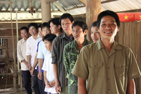 Trở về từ &ldquo;địa ngục trần gian&rdquo; 1