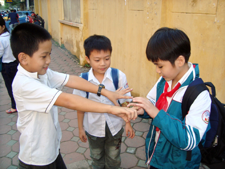 V&agrave;o &ldquo;l&ograve;&rdquo; từ thuở c&ograve;n thơ 1