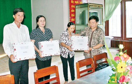 Đề án 52 tại huyện đảo Lý Sơn, Quảng Ngãi: Hiệu quả mô hình đội lưu động y tế-KHHGĐ 1