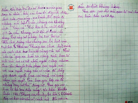 Bi h&agrave;i với dạy văn tiểu học 1