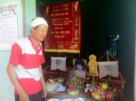 Tiếp b&agrave;i &ldquo;Hố c&ocirc;ng tr&igrave;nh lại &ldquo;nuốt&rdquo; người&rdquo;: Loanh quanh chối bỏ tr&aacute;ch nhiệm 1