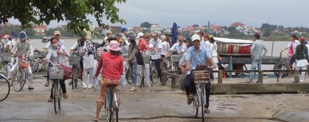 Lội nước dạy chữ 1