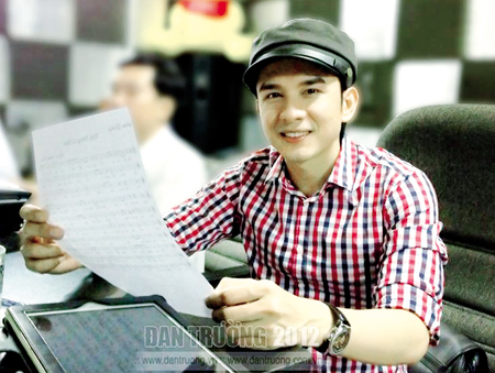 Ca sỹ Đan Trường: Tôi đã lên kịch bản đám cưới  1