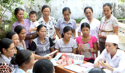 Ba năm triển khai Đề án 52: Góp phần thực hiện mục tiêu Chiến lược biển 1