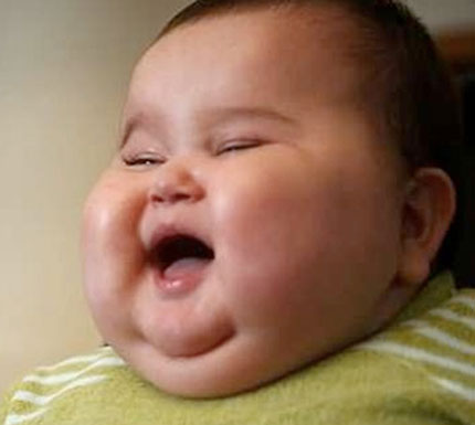 B&eacute; mập kh&ocirc;ng hắn đ&atilde; khỏe 1