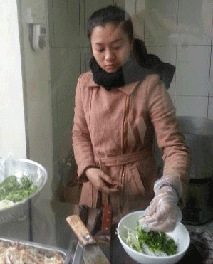 Qu&aacute;n phở miễn ph&iacute; ng&agrave;y Chủ nhật 2