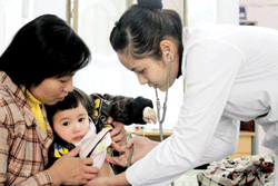 Tâm sự của nữ đại biểu trẻ nhất Quốc hội: Sắc đẹp chỉ là lợi thế ban đầu 6 Tâm sự của nữ đại biểu trẻ nhất Quốc hội: Sắc đẹp chỉ là lợi thế ban đầu 6