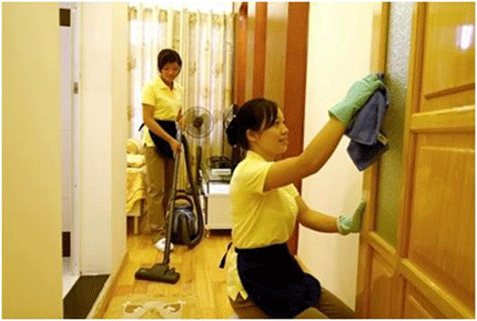 Ế sưng dịch vụ dọn dẹp, tr&ocirc;ng nh&agrave; ng&agrave;y Tết 1