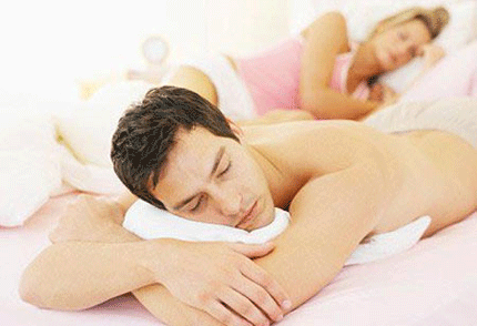 Quý ông dễ tịt "súng" vì "xoáy nòng" quá đà 1