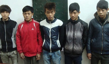 Vụ học sinh cấp 2 bị hãm hiếp: Làng quê rúng động  1