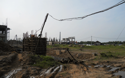 Th&aacute;i Nguy&ecirc;n: Dự &aacute;n 4.000 tỉ thi c&ocirc;ng kiểu &ldquo;r&ugrave;a b&ograve;&rdquo; 1