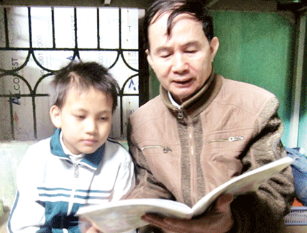Cuộc sống mới của bố con người rừng A Páo  3