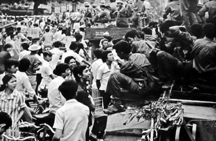 Những dự đo&aacute;n thi&ecirc;n t&agrave;i của Chủ tịch Hồ Ch&iacute; Minh 1