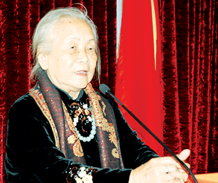 Nhật ký Đặng Thùy Trâm khuấy động nước Nga 2